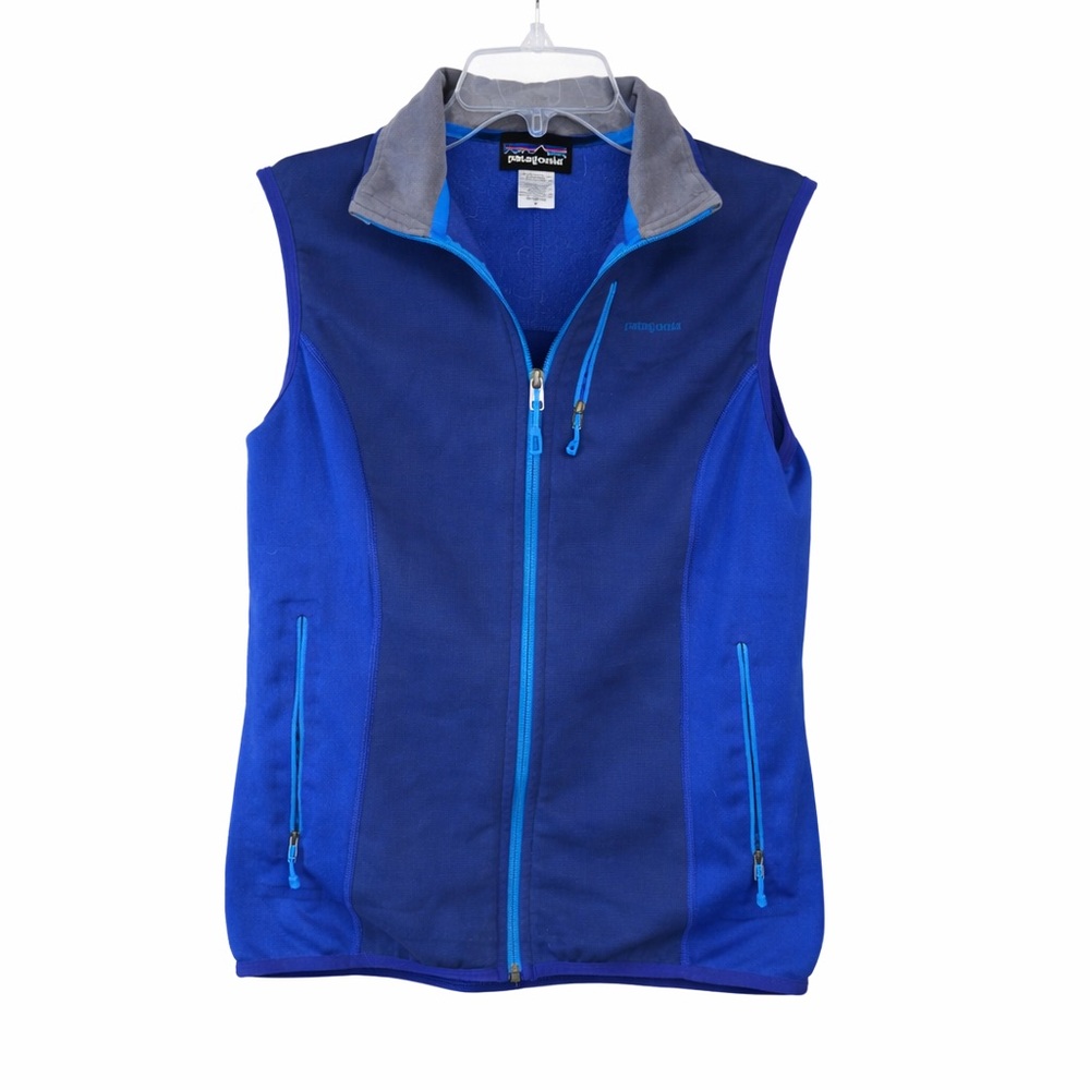 Patagonia women’s medium Vest excellent condition